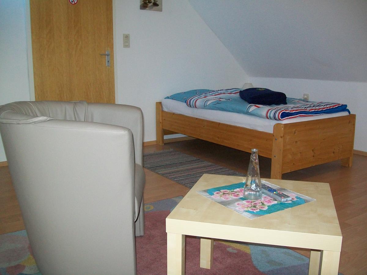Haus Darmstadt Ankelohe Extérieur photo